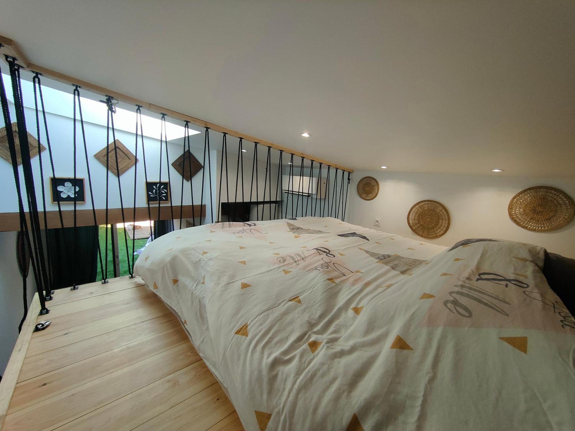 Tiny House Avec Jardin Et Acces Piscine Chauffee Vila Saint-Médard-en-Jalles Exterior foto
